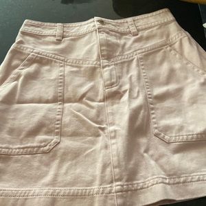 Brand New Banana Republic Skirt Light Pink  with tags